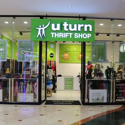 Canal Walk <br>Thrift Shop