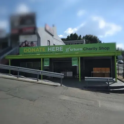 Cresta Thrift<br> Shop