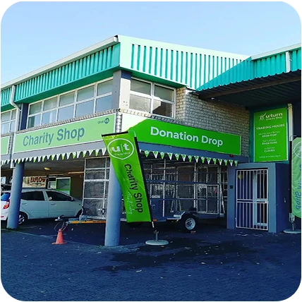 Elsies River<br> Thrift Warehouse