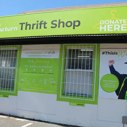 Somerset West <br>Thrift Shop