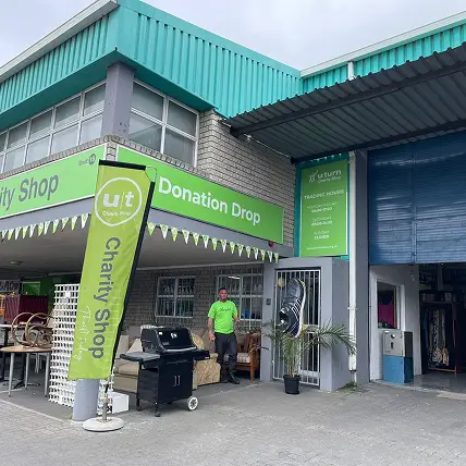 Tygerberg Thrift <br>Warehouse