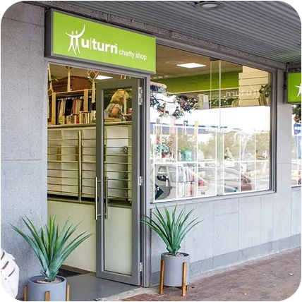 Durbanville Thrift <br>Shop