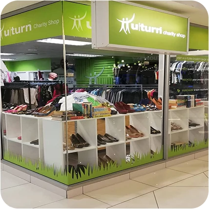 Maynard Mall<br> Thrift Shop